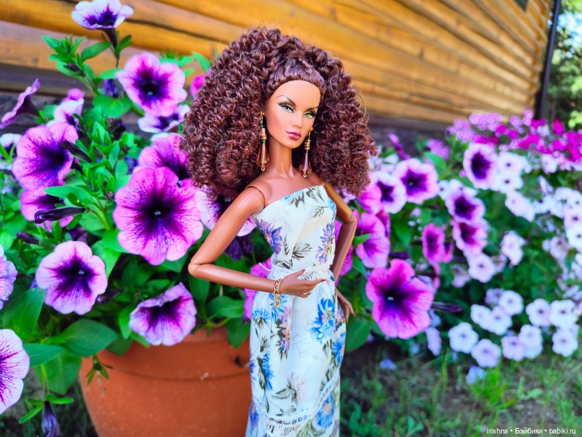 Фотосессия 21 июня — Куклы Integrity Toys (Интегрити): Poppy Parker
