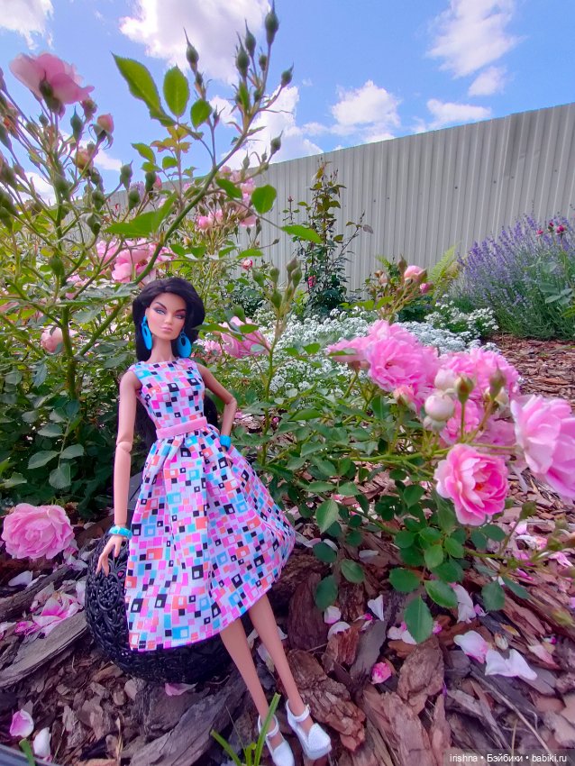 Фотосессия 21 июня — Куклы Integrity Toys (Интегрити): Poppy Parker