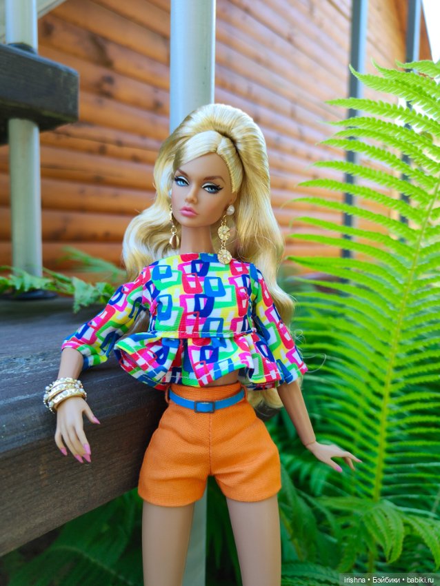 Фотосессия 21 июня — Куклы Integrity Toys (Интегрити): Poppy Parker (фото 7)