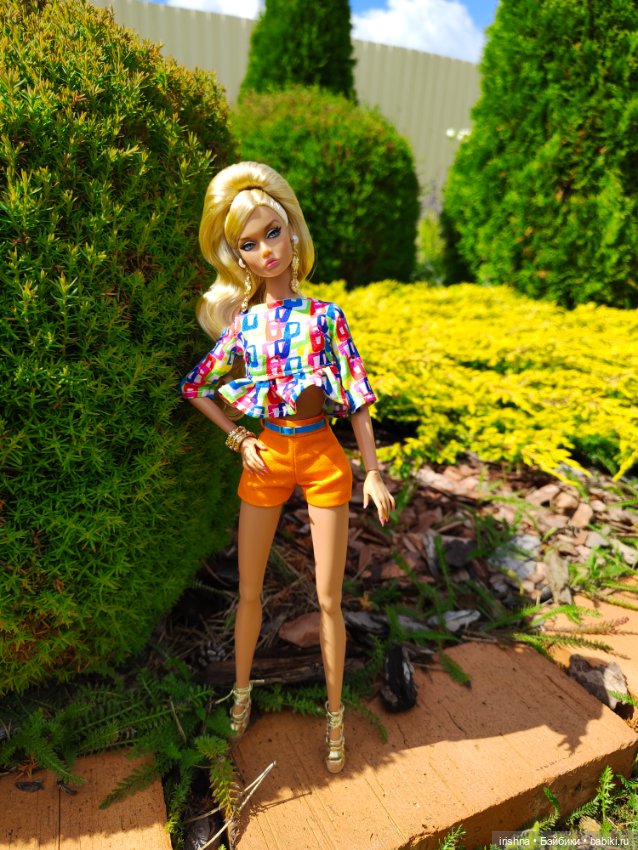 Фотосессия 21 июня — Куклы Integrity Toys (Интегрити): Poppy Parker