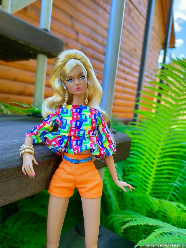 Фотосессия 21 июня — Куклы Integrity Toys (Интегрити): Poppy Parker (фото 6)