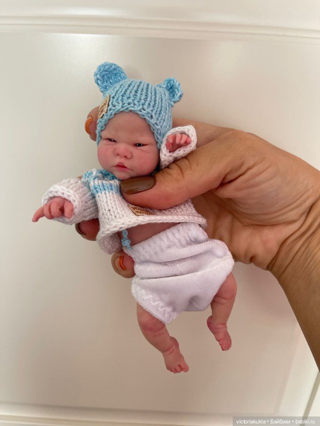 Куклы из силикона torydolls "Martin" 6 inch