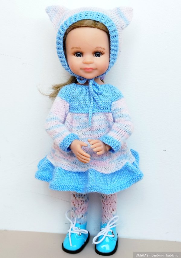 Василиса в новом наряде с Винни Пухом (фото 3)