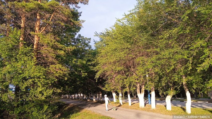 За минуту до сумерек — Туризм и путешествия: фотоотчеты из поездок