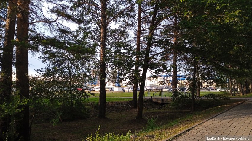 За минуту до сумерек — Туризм и путешествия: фотоотчеты из поездок