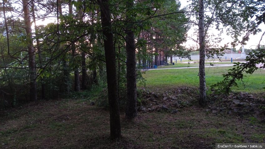 За минуту до сумерек — Туризм и путешествия: фотоотчеты из поездок