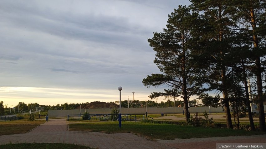 За минуту до сумерек — Туризм и путешествия: фотоотчеты из поездок (фото 3)