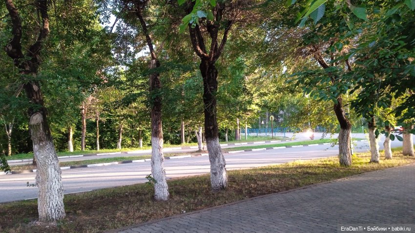 За минуту до сумерек — Туризм и путешествия: фотоотчеты из поездок