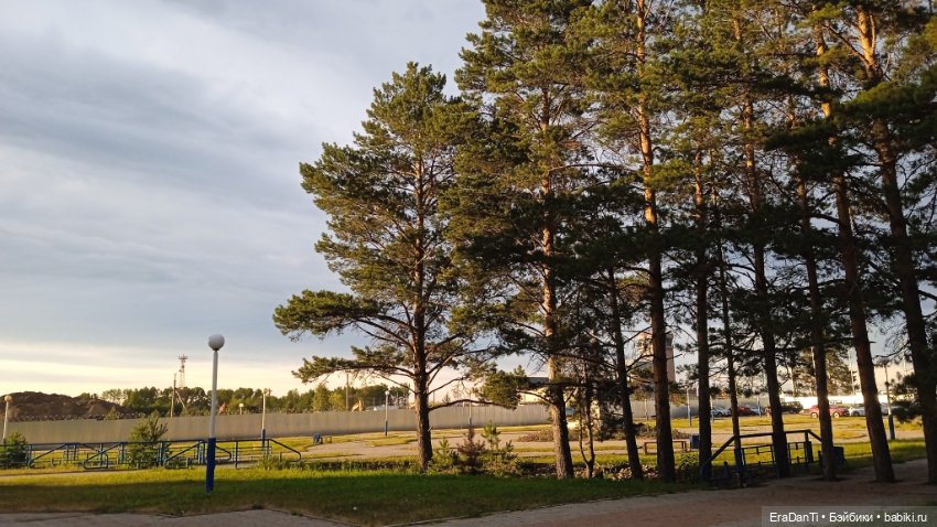 За минуту до сумерек — Туризм и путешествия: фотоотчеты из поездок (фото 9)