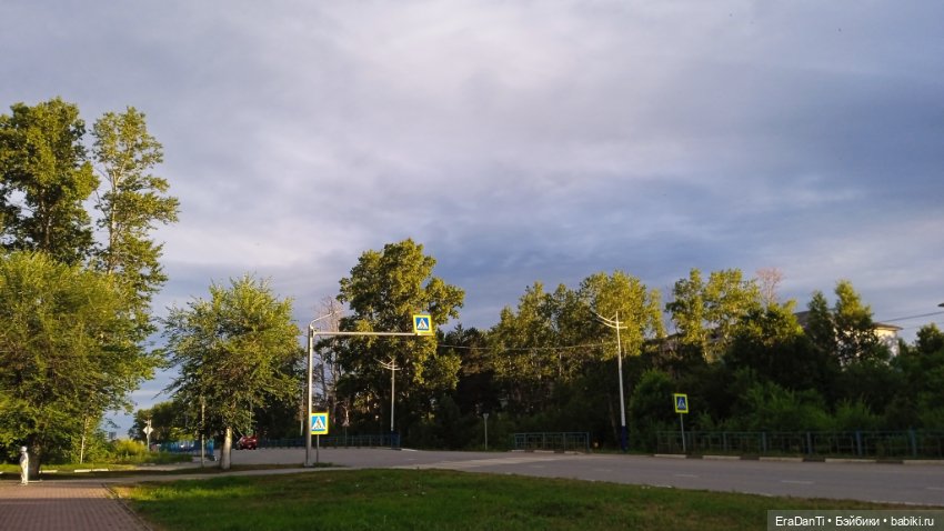 За минуту до сумерек — Туризм и путешествия: фотоотчеты из поездок (фото 10)