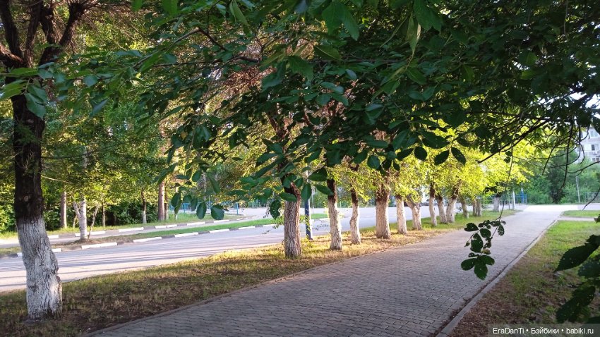 За минуту до сумерек — Туризм и путешествия: фотоотчеты из поездок