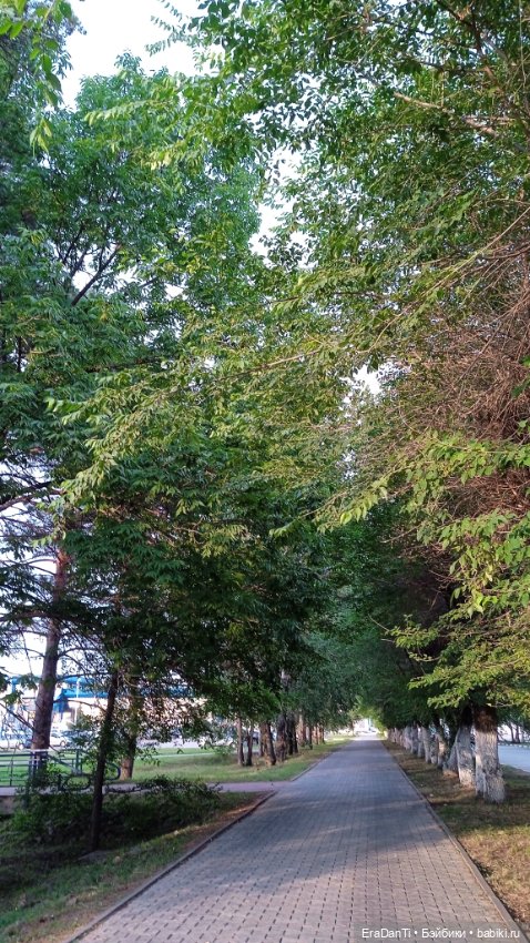 За минуту до сумерек — Туризм и путешествия: фотоотчеты из поездок