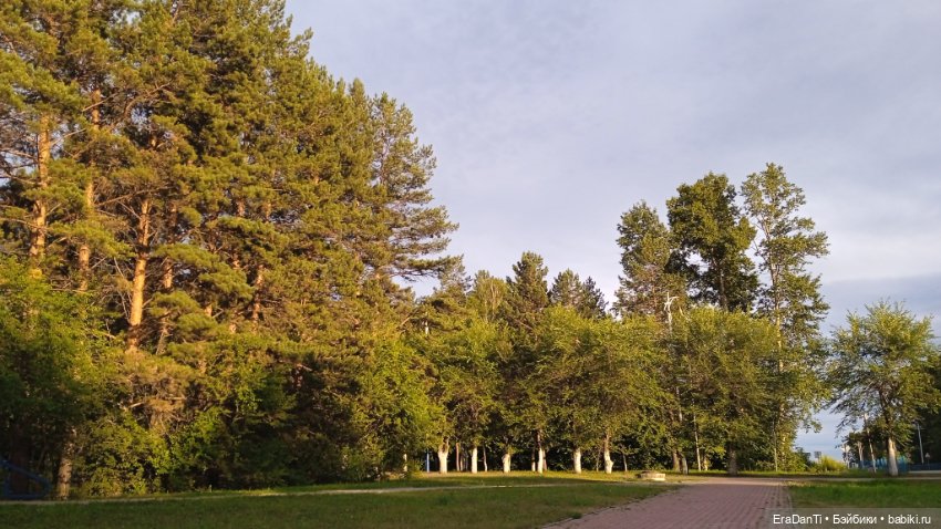 За минуту до сумерек — Туризм и путешествия: фотоотчеты из поездок (фото 8)