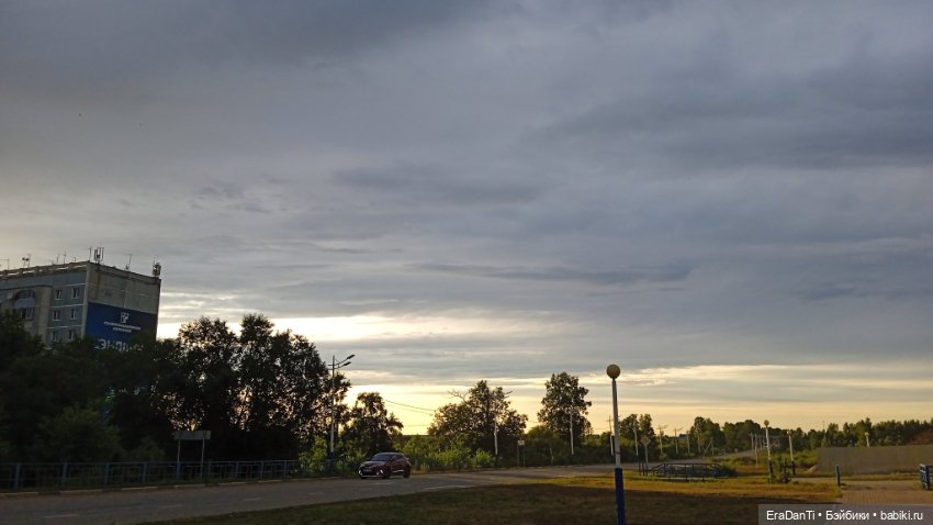 За минуту до сумерек — Туризм и путешествия: фотоотчеты из поездок (фото 6)