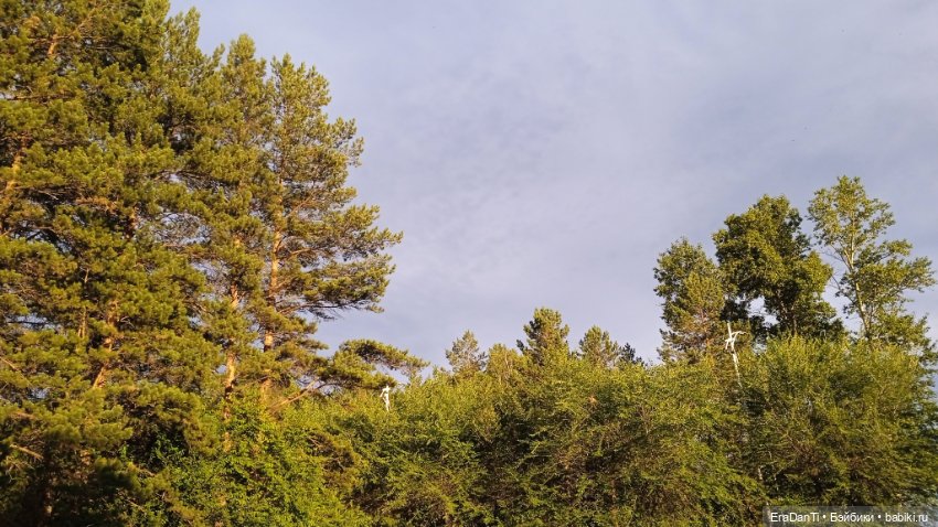 За минуту до сумерек — Туризм и путешествия: фотоотчеты из поездок