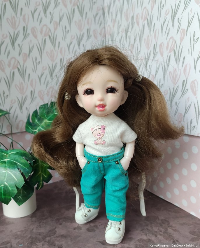 И снова джинсы — Куклы Baboliy (Баболи
