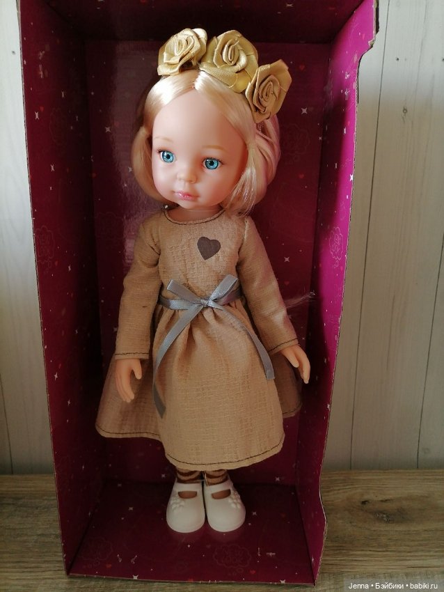 "Любимая подружка" с голубыми глазами - аналог паола рейна (фото 2)