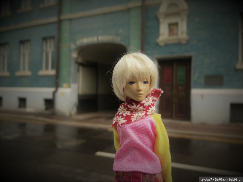 Середина лета с Milim Вика