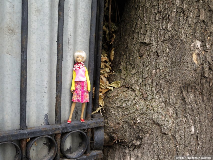 Середина лета с Milim Вика