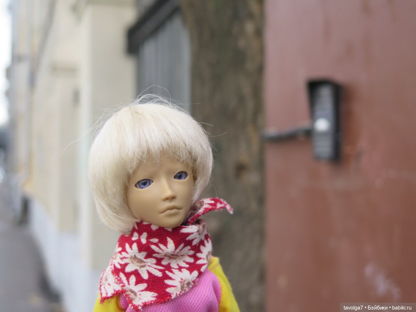 Середина лета с Milim Вика