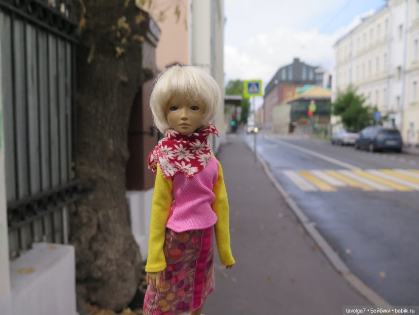 Середина лета с Milim Вика