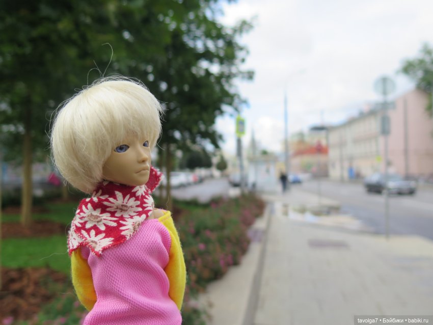 Середина лета с Milim Вика (фото 7)