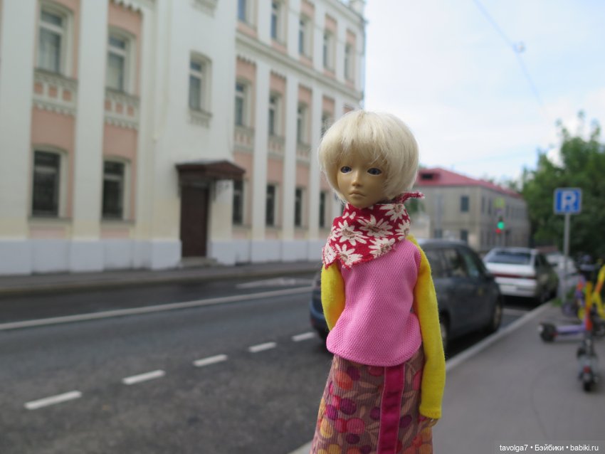 Середина лета с Milim Вика