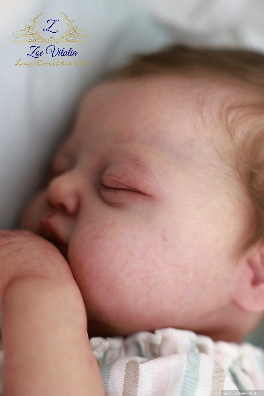 Immy скульптора Cassie Ann Brace, автор прототипа Zoe Vitalia (фото 6)