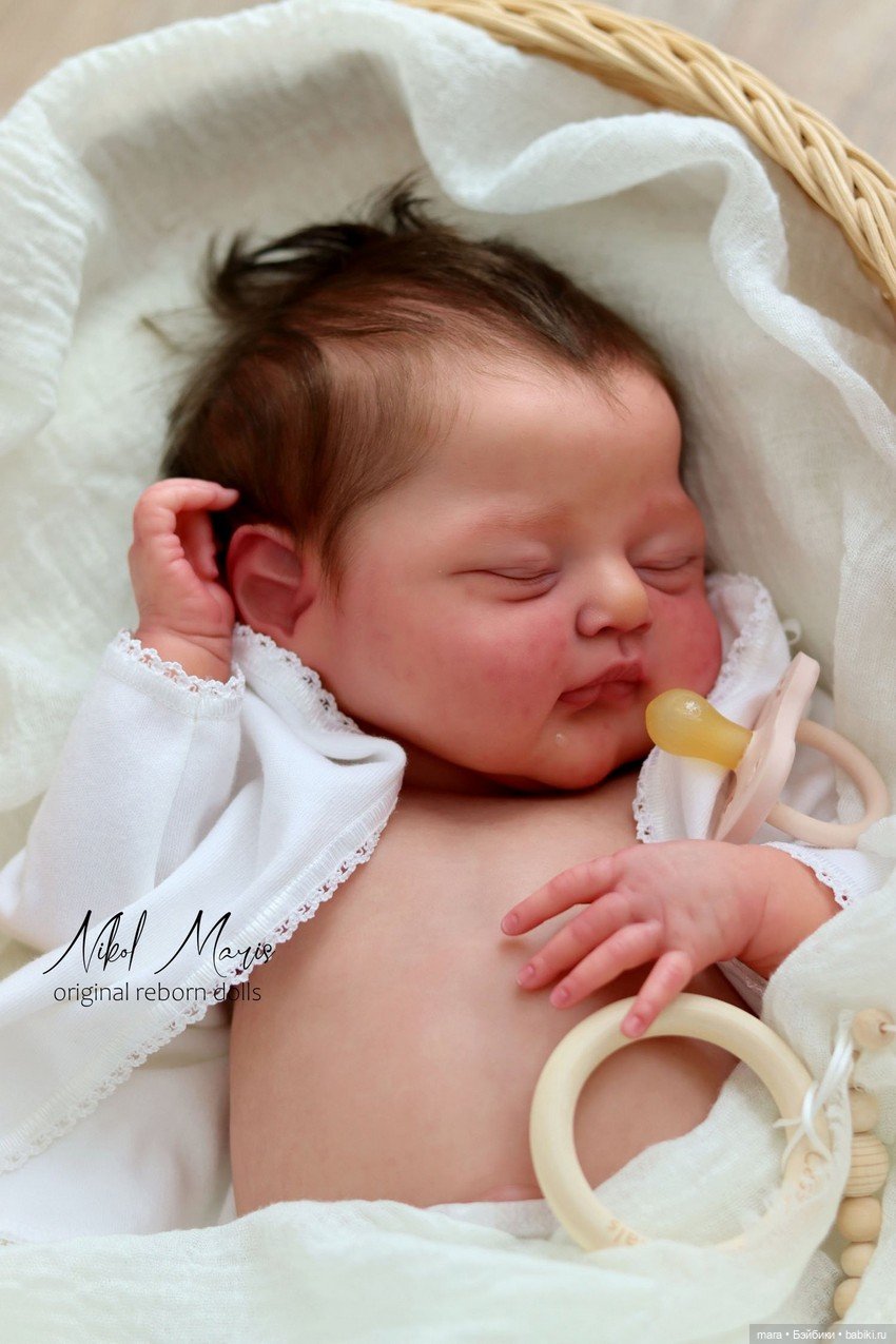 Immy скульптора Cassie Ann Brace, автор прототипа Nikol Maris (фото 3)