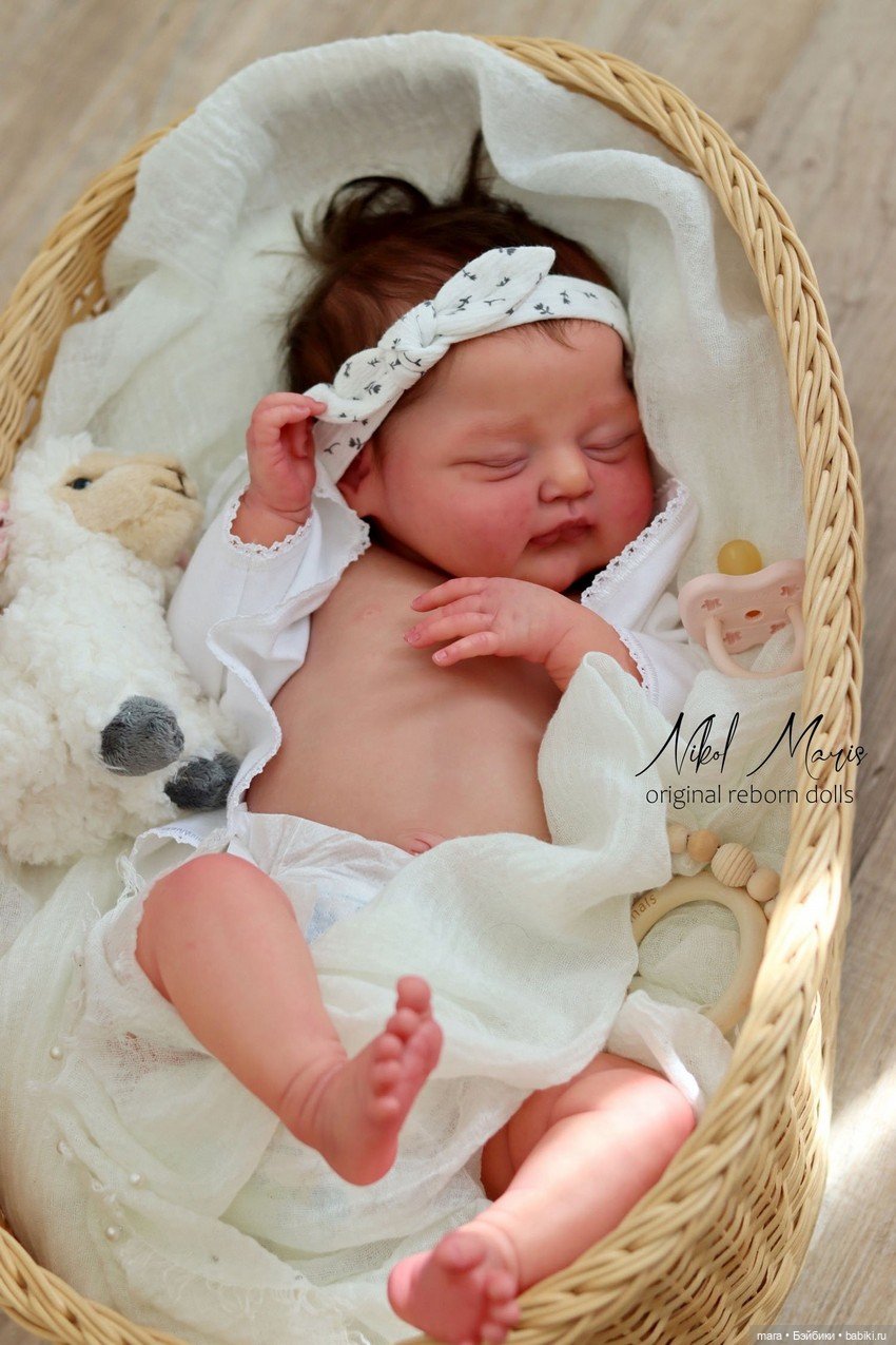 Immy скульптора Cassie Ann Brace, автор прототипа Nikol Maris (фото 6)