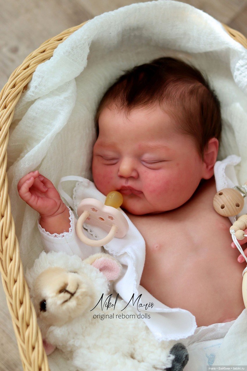 Immy скульптора Cassie Ann Brace, автор прототипа Nikol Maris (фото 7)