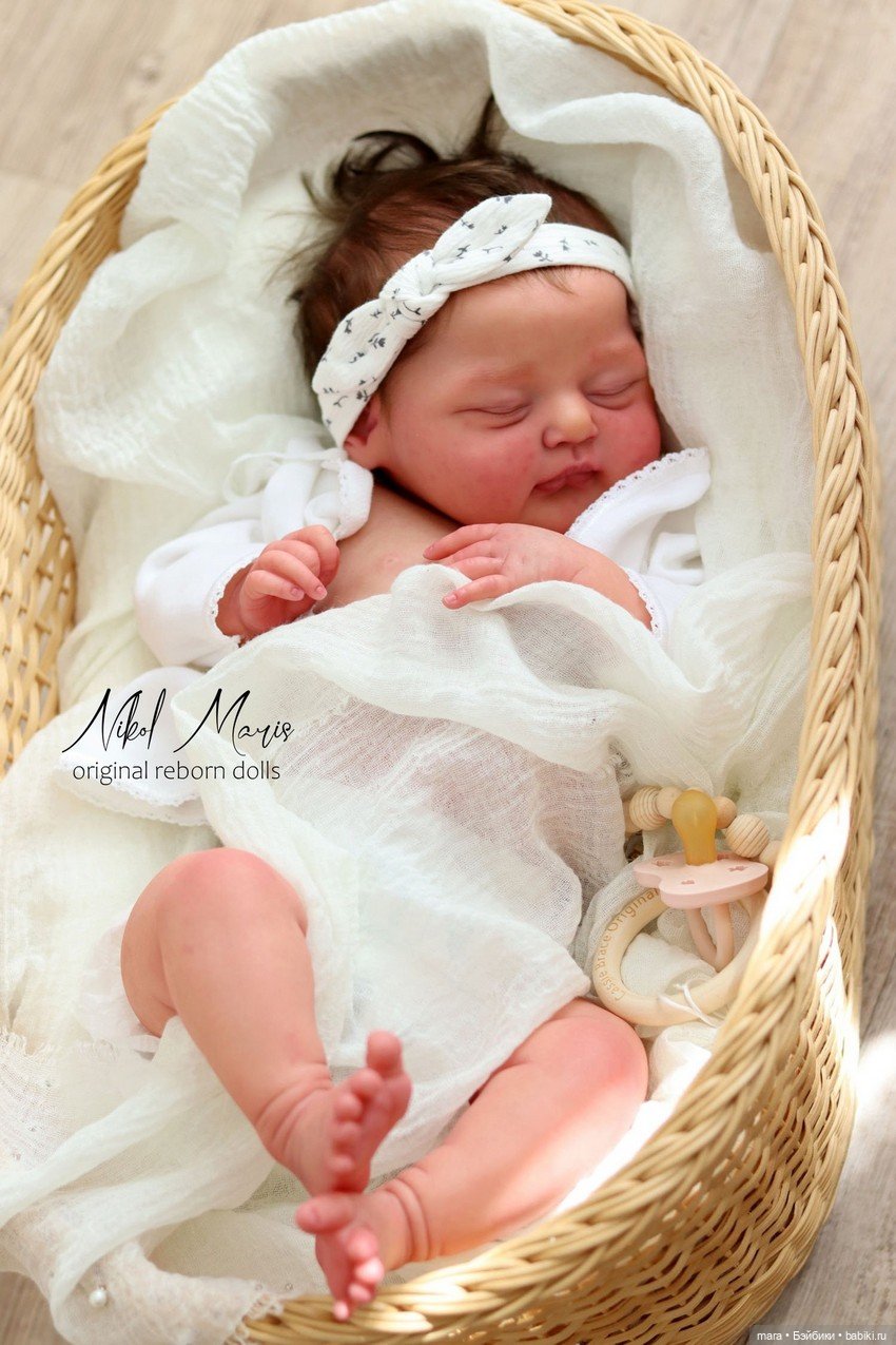 Immy скульптора Cassie Ann Brace, автор прототипа Nikol Maris (фото 2)