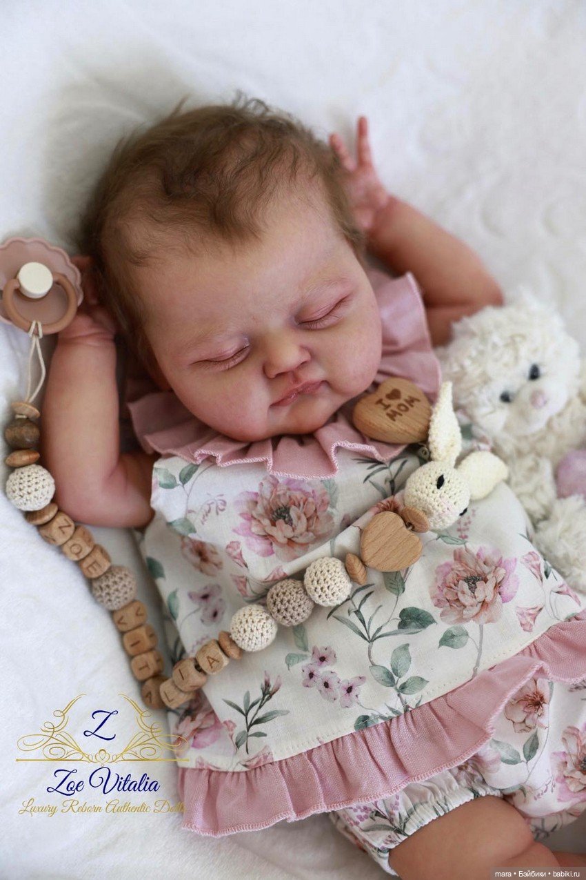 Immy скульптора Cassie Ann Brace, автор прототипа Zoe Vitalia (фото 7)