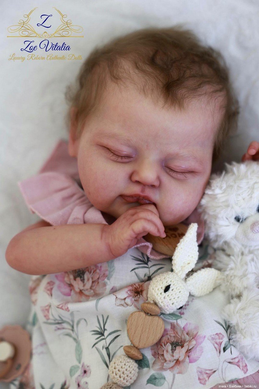 Immy скульптора Cassie Ann Brace, автор прототипа Zoe Vitalia (фото 2)