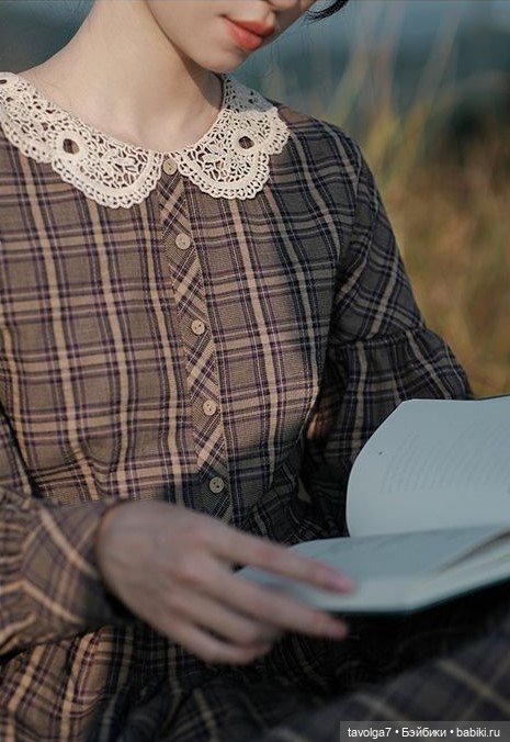 Стиль коттеджкор. Барышня-крестьянка 2020-х