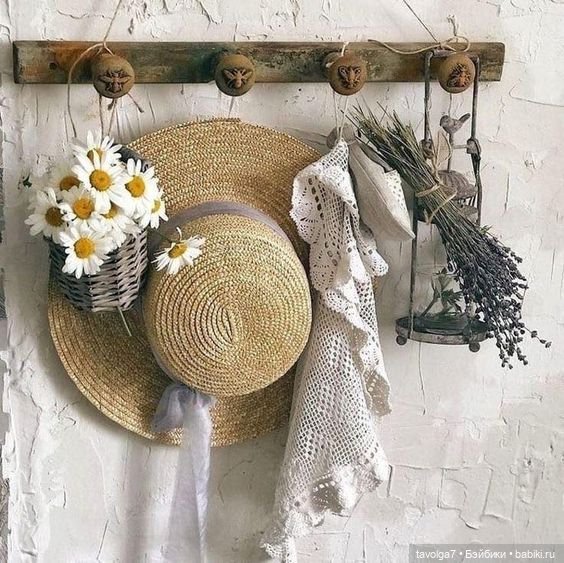 Стиль коттеджкор. Барышня-крестьянка 2020-х (фото 10)