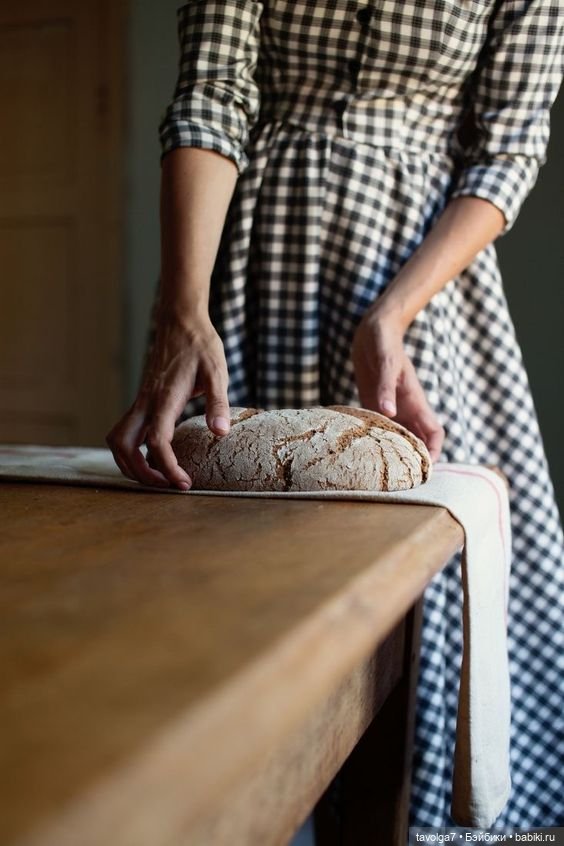 Стиль коттеджкор. Барышня-крестьянка 2020-х (фото 9)