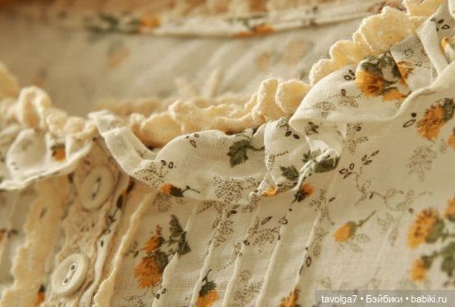 Стиль коттеджкор. Барышня-крестьянка 2020-х