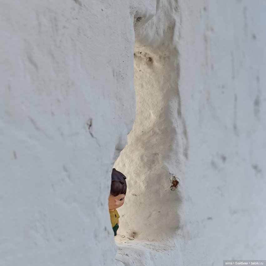 Лиам. Эмоции. Застенчивость