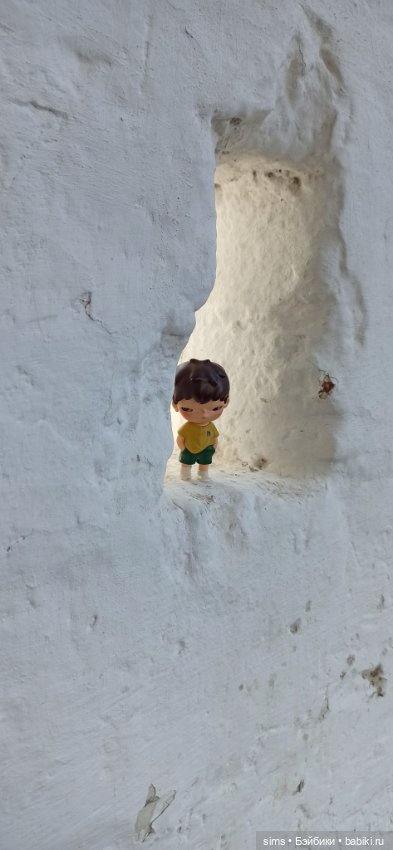 Лиам. Эмоции. Застенчивость (фото 2)