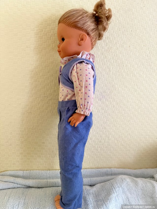 Подарок бабушки — Игровые куклы разных производителей (Разное): редкие бренды (фото 3)