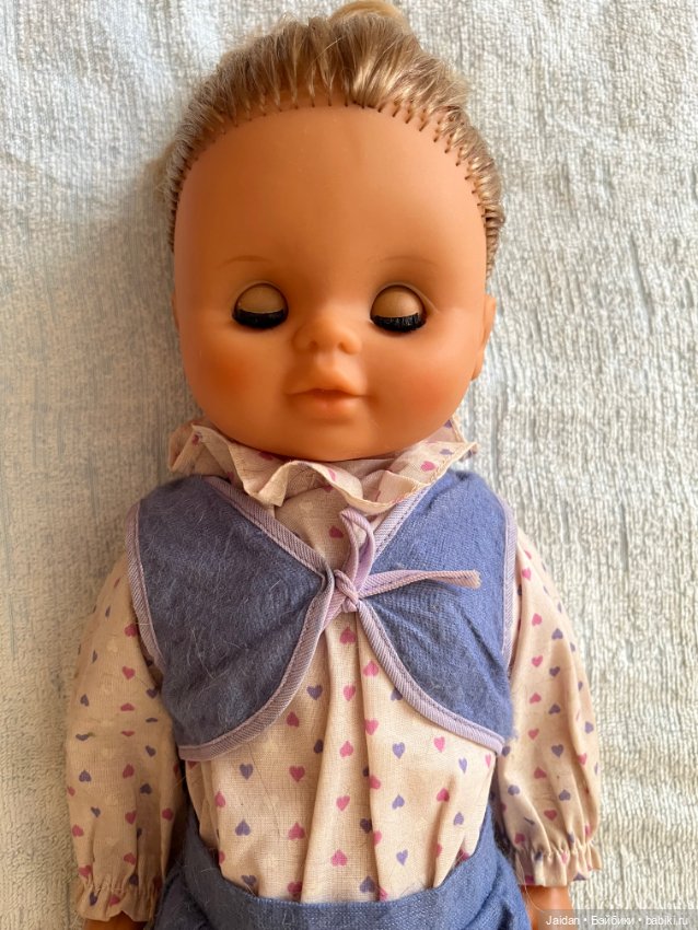 Подарок бабушки — Игровые куклы разных производителей (Разное): редкие бренды (фото 4)