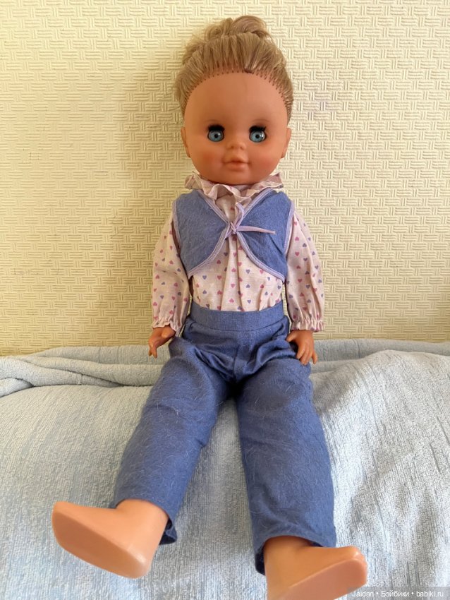 Подарок бабушки — Игровые куклы разных производителей (Разное): редкие бренды
