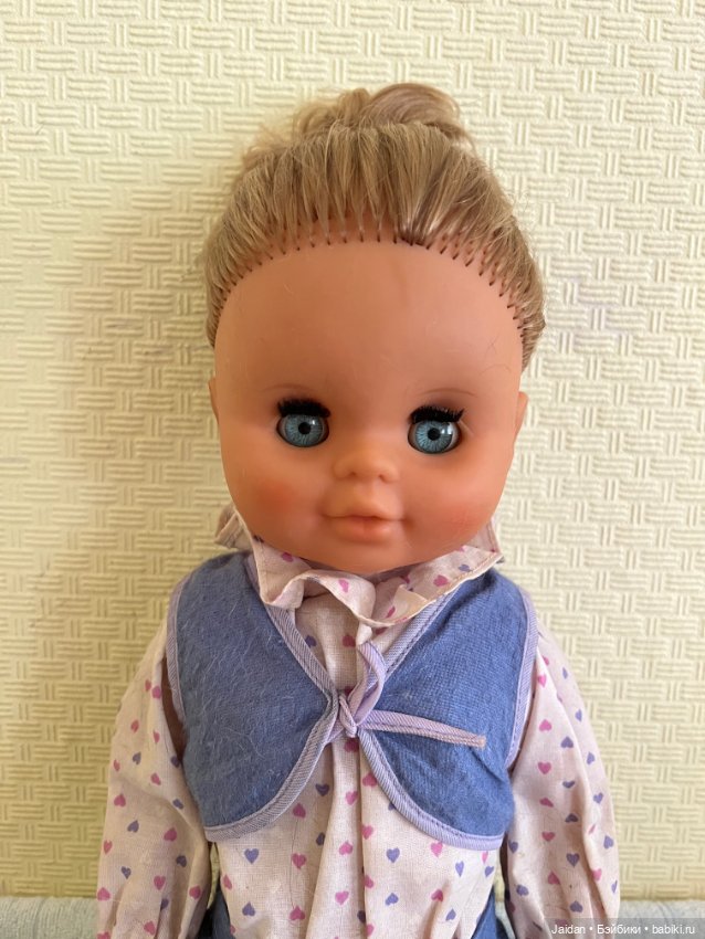Подарок бабушки — Игровые куклы разных производителей (Разное): редкие бренды (фото 2)