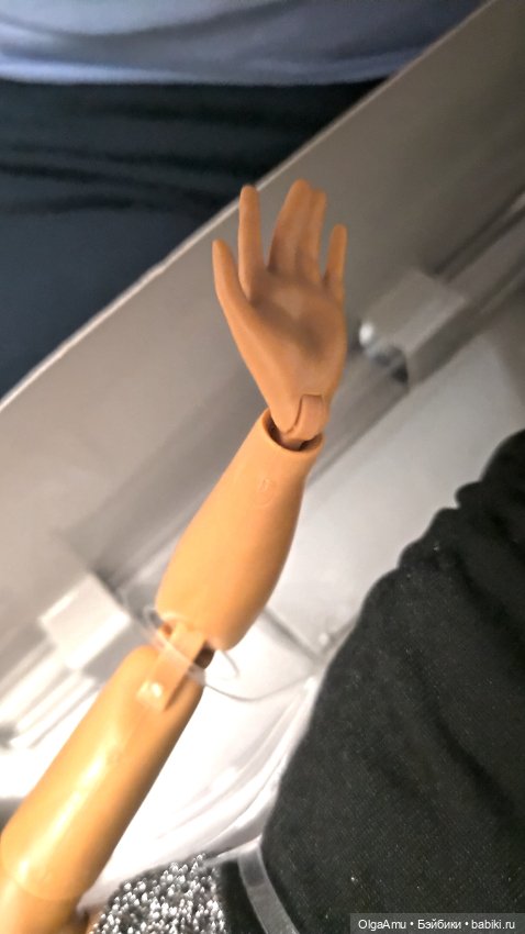 Нужно ли исправить шарнир (фото 2)