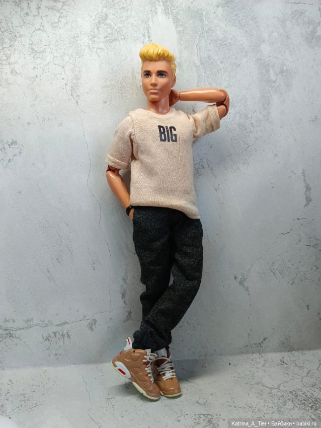 Егорка. Комплект — Одежда и обувь для кукол своими руками: фото (фото 3)