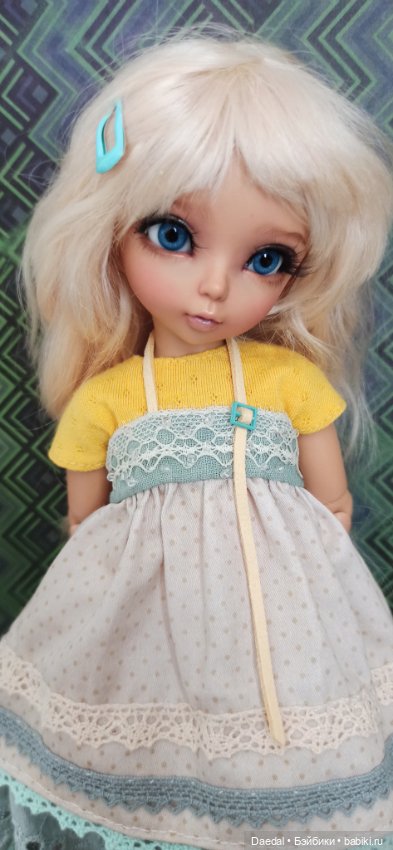 Рейчел тоже в гости — Одежда и обувь для кукол своими руками: фото (фото 4)