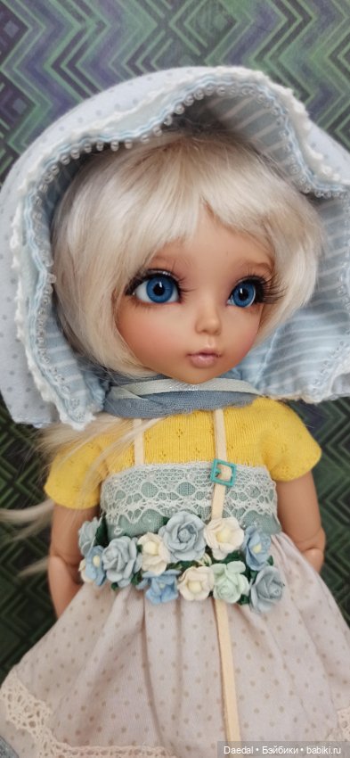 Рейчел тоже в гости — Одежда и обувь для кукол своими руками: фото