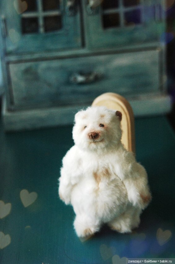 Соскучилась по мишкам — Авторские мишки Тедди и друзья: фото