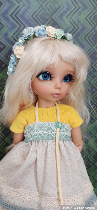 Рейчел тоже в гости — Одежда и обувь для кукол своими руками: фото (фото 3)